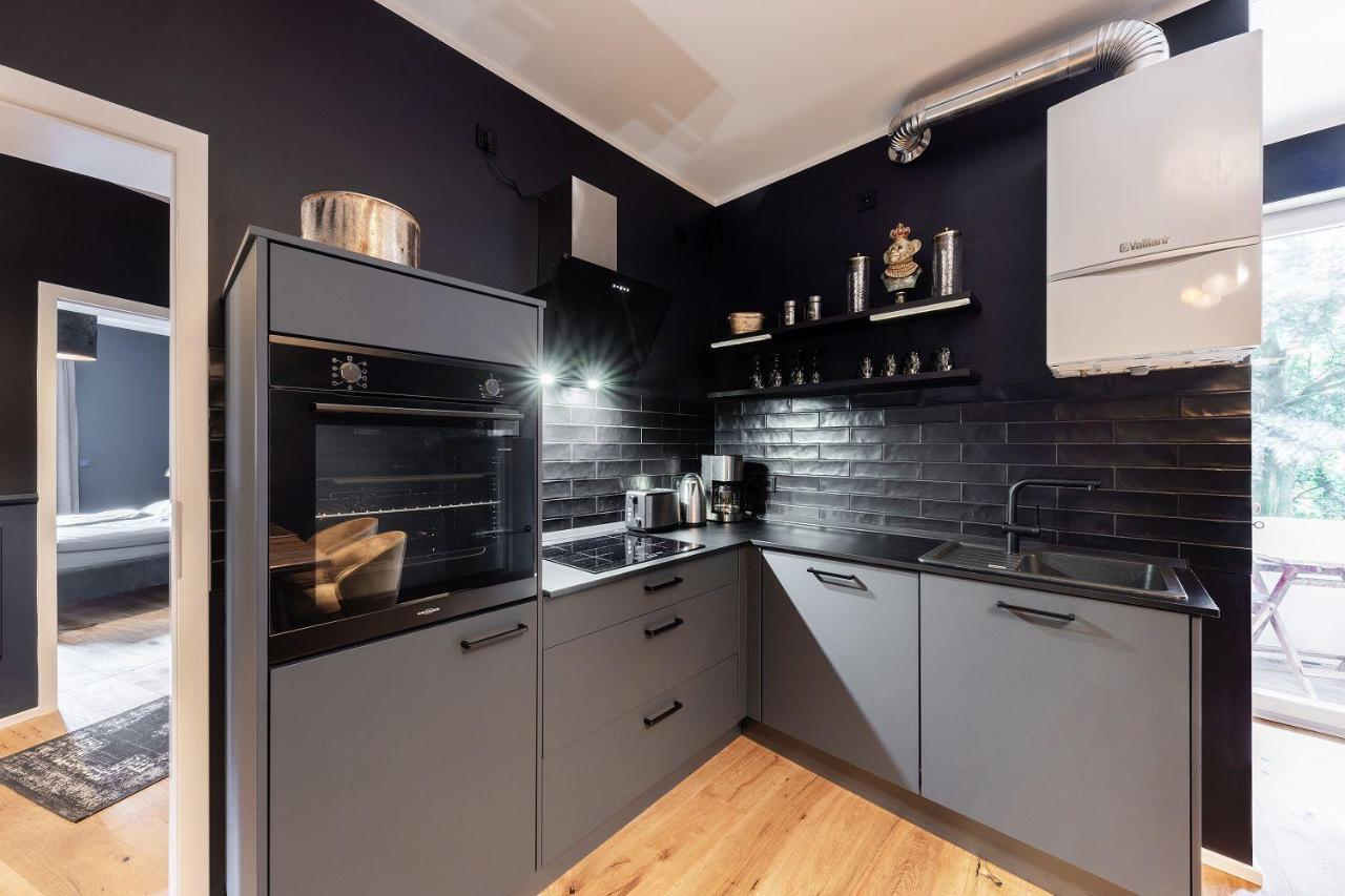 Apartamento Al Capone Münster Exterior foto